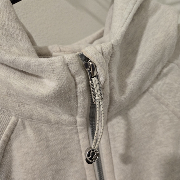 lululemon half zip scuba - Picture 4 of 5